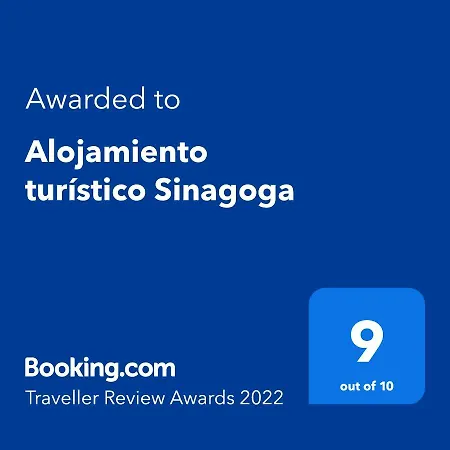 Apartamento Turísticos Sinagoga *